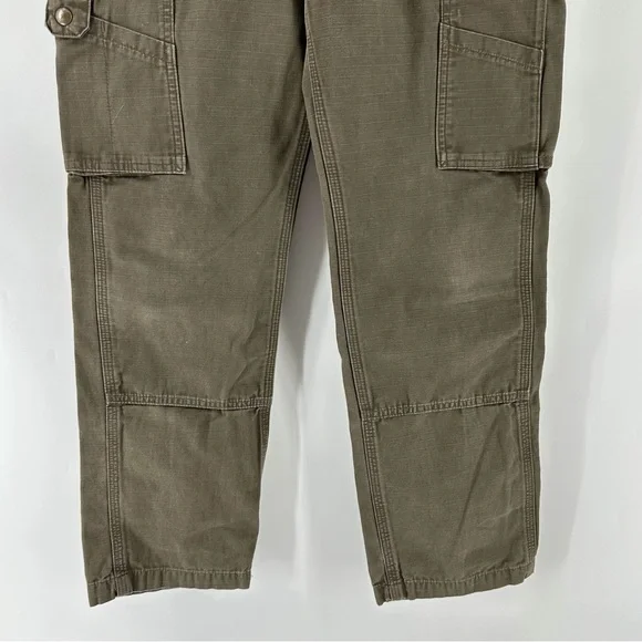Carhartt Men's B342 Ripstop Cargo Work Pants